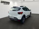 Dacia Sandero Stepway TCe 90 Expression SITZHEIZUNG RÜ - Dacia Sandero Neuwagen in Duisburg