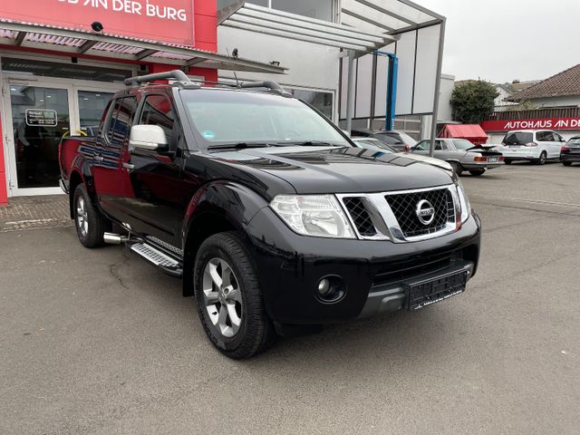 Nissan Navara Pickup Double Cab PLATINUM EVO 4X4 LB