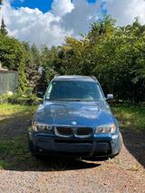 BMW x3 Gasanlage - BMW X3 mit LPG-Antrieb