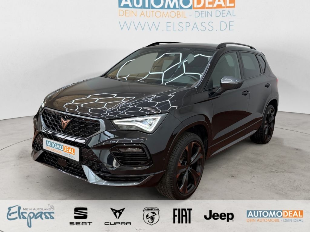 CUPRA Ateca AUTOMATIK NAV LED ALLRAD DIG-DISPLAY KAMER