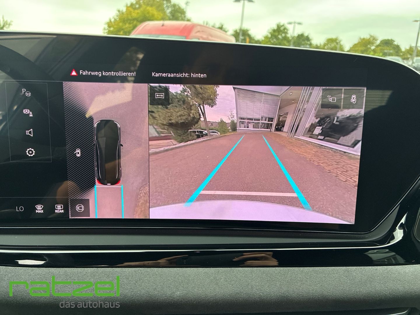 Fahrzeugabbildung Audi S5 quattro Avant S tronic Navi Digitales Cockpit