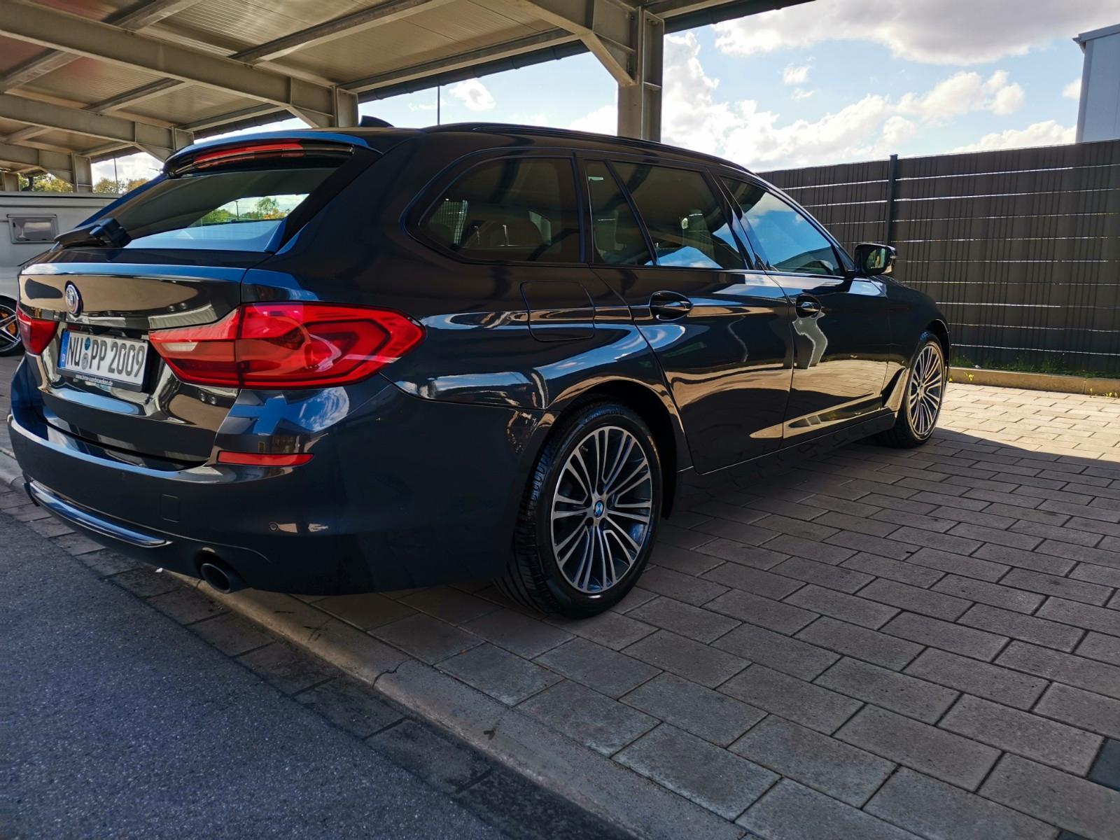 BMW 530d xDrive Sport Line 