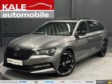 Skoda Superb Combi Sportline 4x4 *19Zoll*PANORAMA*AHK*