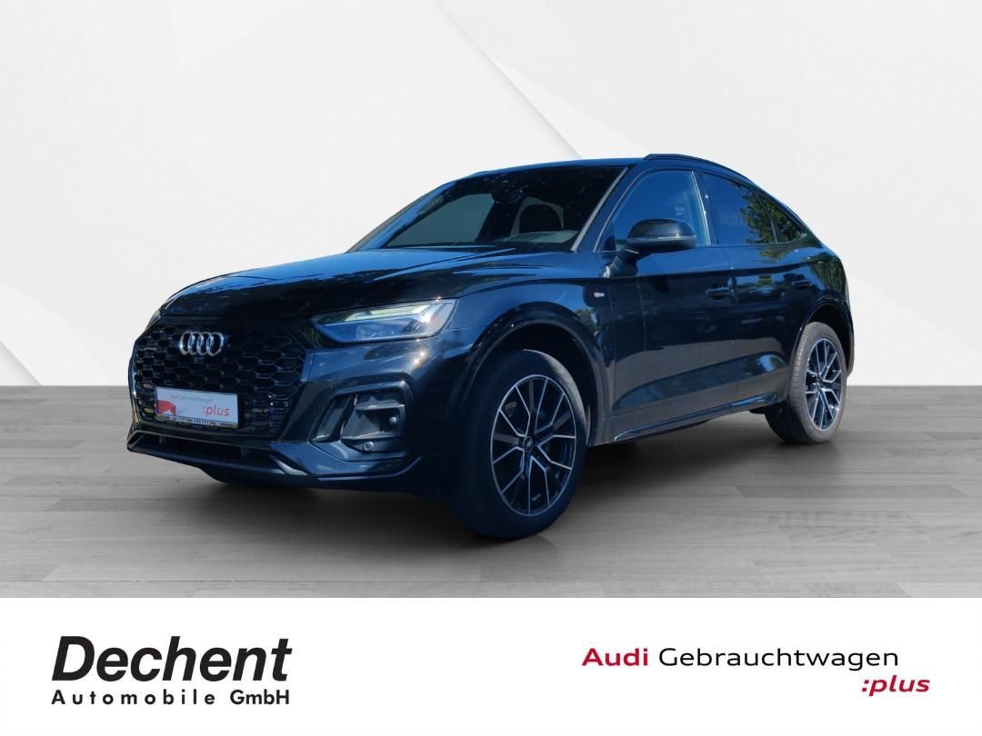 Fahrzeugabbildung Audi Q5 Sportback 2x S-Line 40 TDI quattro Leder Head