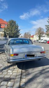 Mercedes-Benz 280 SE Coupé - Mercedes-Benz 280 aus 1970: Se