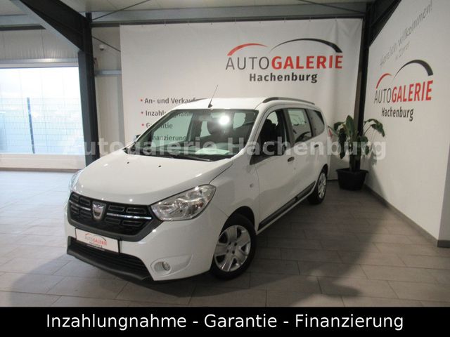 Dacia Lodgy Comfort/7 Sitzer/Navi/AHK/GARANTIE/EURO 6