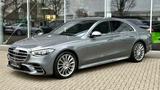 Mercedes-Benz S 500 4Matic - 1. Hand*Burmester*Headup*8.000km - gebrauchte Mercedes-Benz Limousine