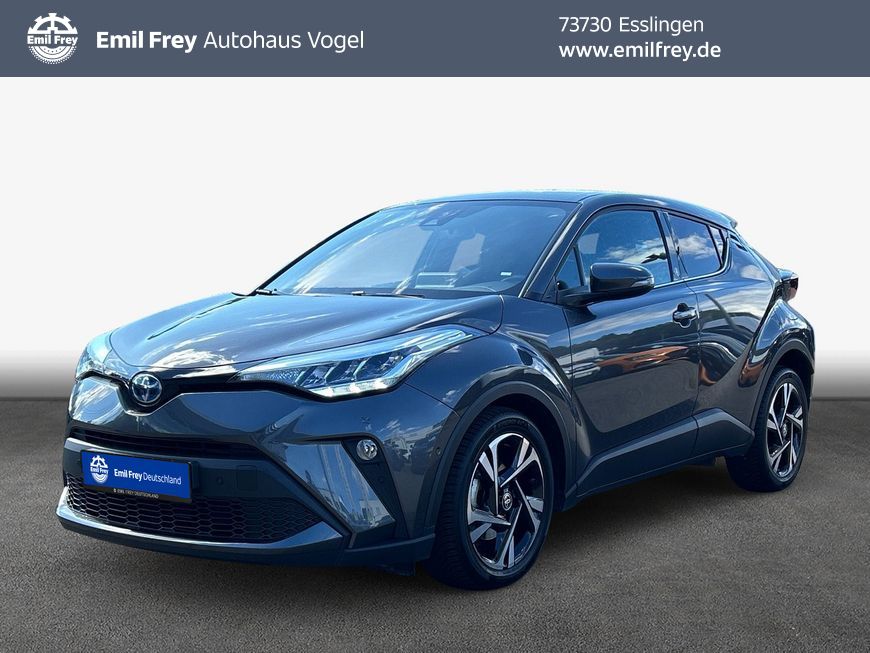 Toyota C-HR 1.8 Hybrid Team Deutschland