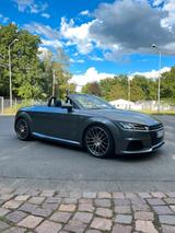 Audi TT 8S - Audi TT in Bonn