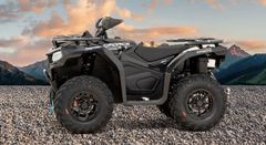 CFMOTO CForce 450 S EPS 4x4 ABS + noch 12x für 5.635.-€