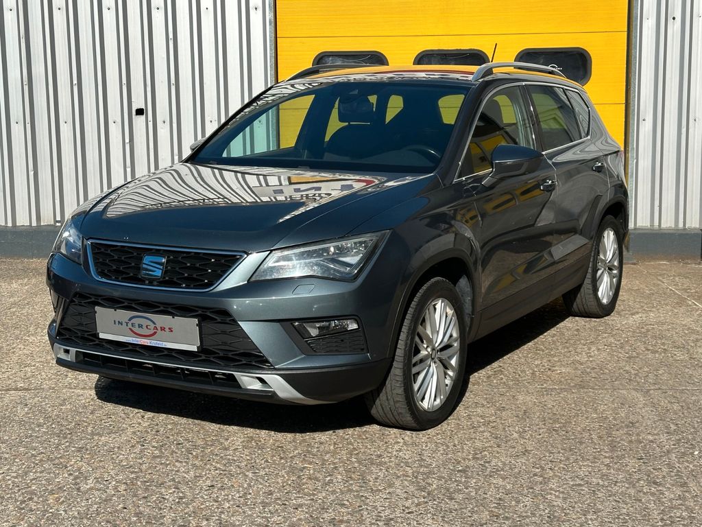 Angebot ansehen Seat Ateca