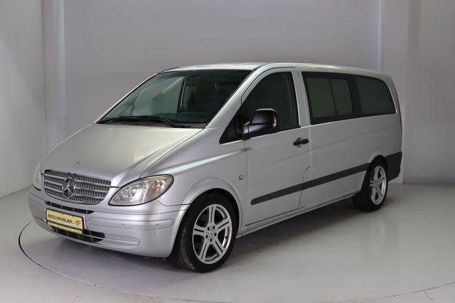 Mercedes-Benz Vito 115 CDI Lang Standheizung