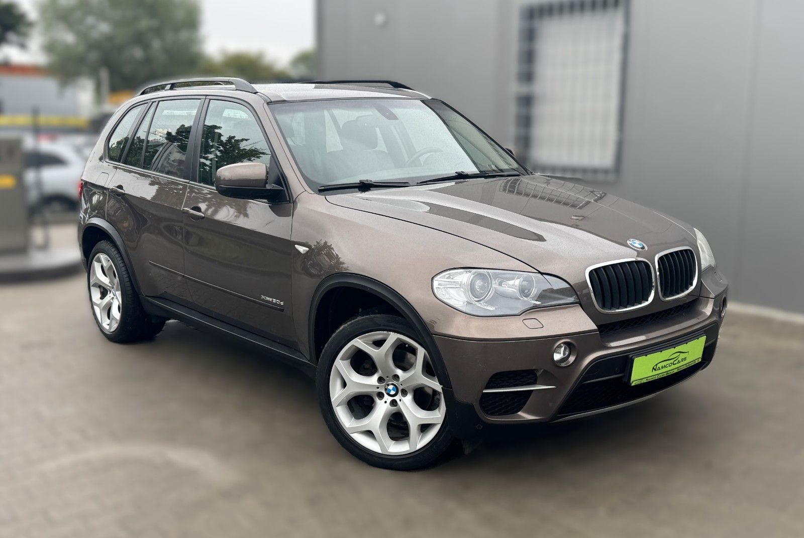BMW X5 - 1