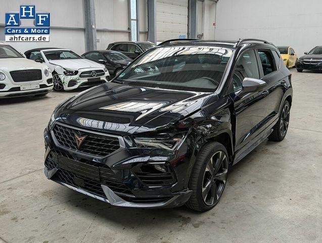 Cupra Ateca 2.0 TSI DSG 300PS 4Drive LED 360-KAM NAVI