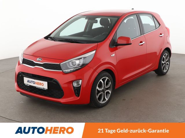 Kia Picanto 1.2 Spirit*KLIMA*GARANTIE*