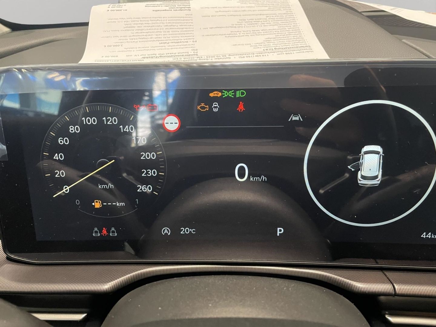Fahrzeugabbildung Kia Sportage Spirit HUD Navi 360 Kamera LED Tempomat