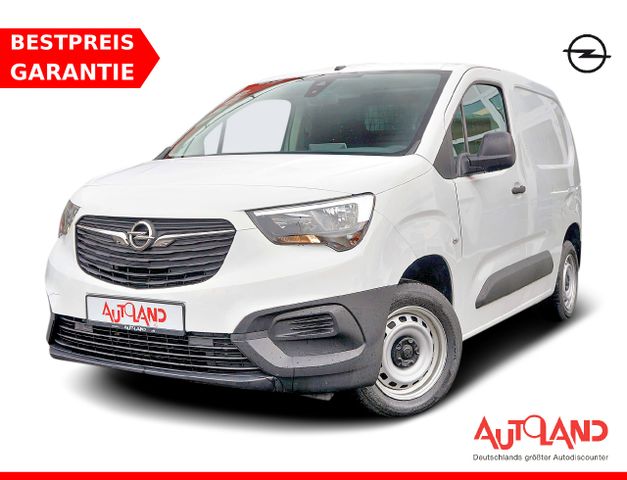 Opel Combo Cargo 1.5 D IntelliLink Tempomat Bluetooth