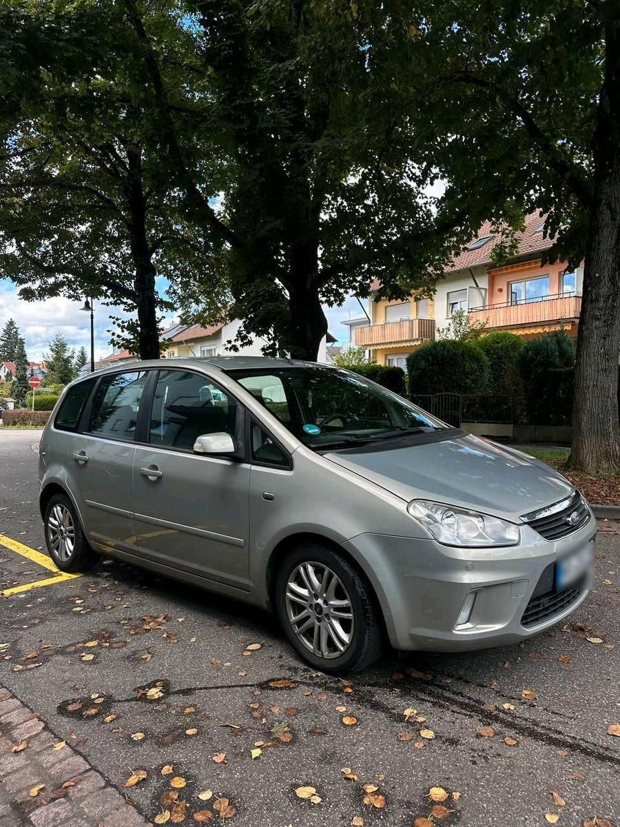 Ford C-MAX 2008 — photo 7