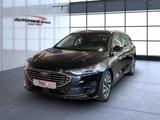 Ford Focus Titanium Bluetooth Navi LED Klima - gebrauchte Ford Kombis