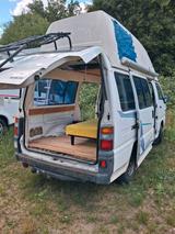 Mitsubishi L300 Wohnmobil mit original Rei... - Mitsubishi L300 Gebrauchtwagen