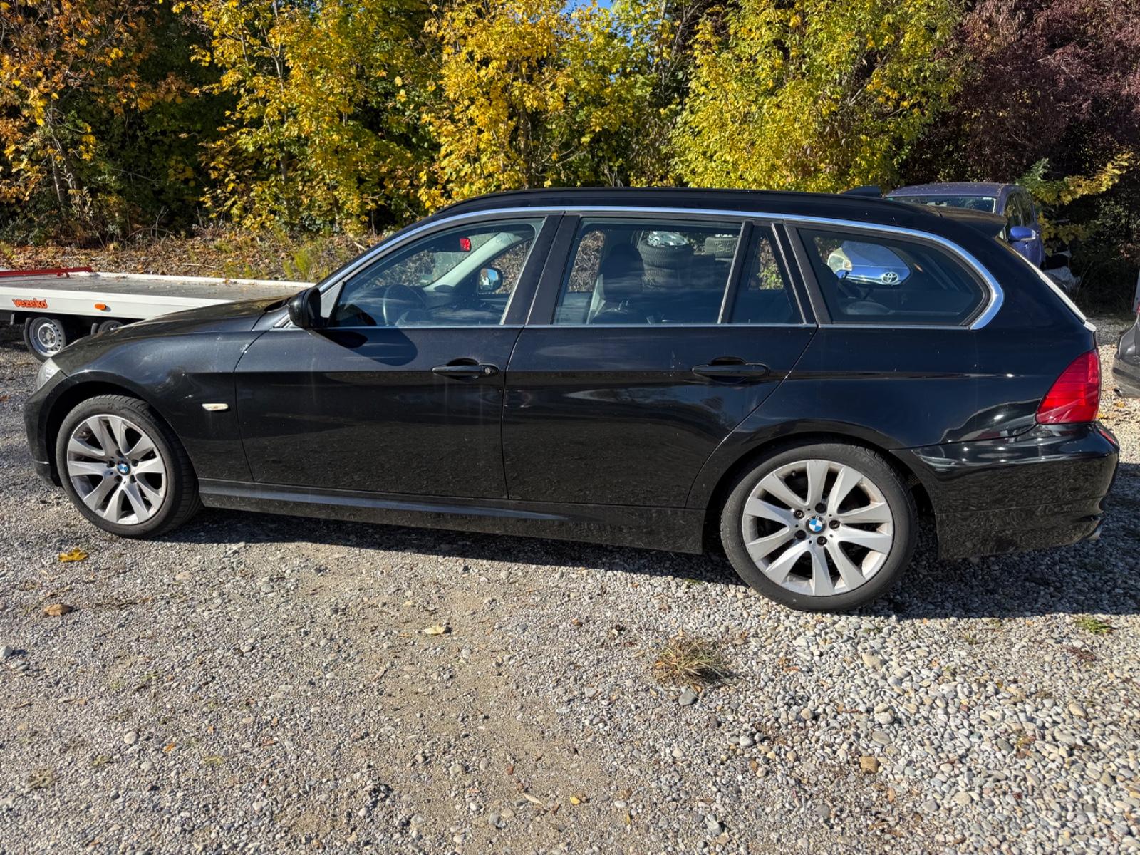 BMW 320 2012 — photo 6