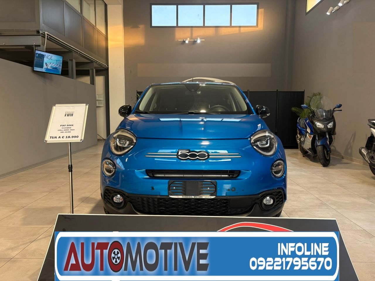 Other Fiat 500X 1.5 T4 Hybrid 130 CV DCT