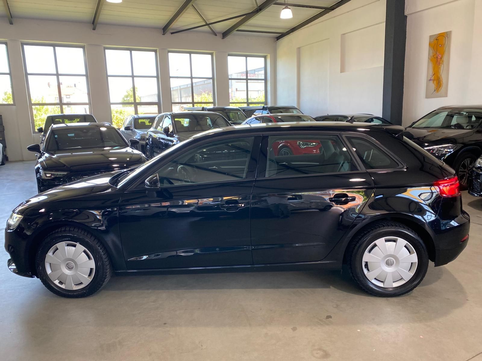 Fahrzeugabbildung Audi A3 30 TDI Sportback/Navi/LED/SH/