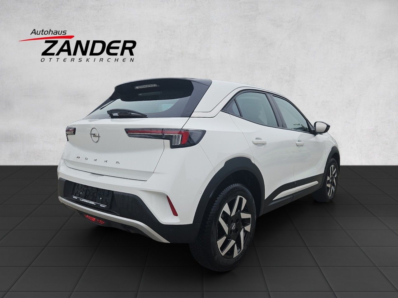 Fahrzeugabbildung Opel Mokka Elegance Winterpaket Klimaautomatik uvm.