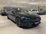 Mercedes-Benz CLE 200 Cabriolet AMG ADV. PLUS+NIGHT+BURMESTER+ - schwarze Mercedes-Benz CLE 200