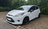 Ford Fiesta 1,6 Ti-VCT Sport Sport - Ford Fiesta aus 2010: Sport