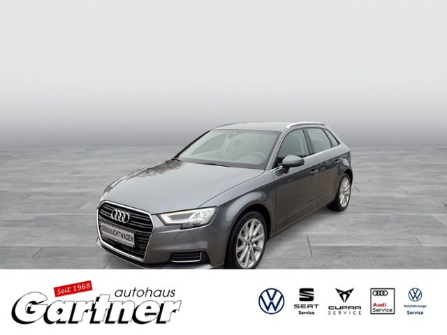 A3 Sportback 2.0 TDI DSG MATRIX-LED NAVI SHZG AP