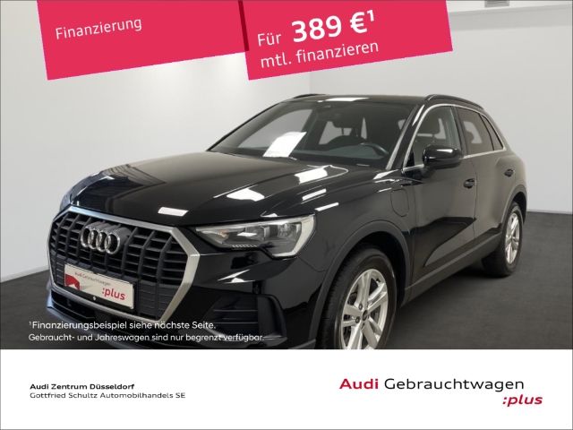 AUDI Q3 45 TFSI e ACC PANO MMI LED SONOS