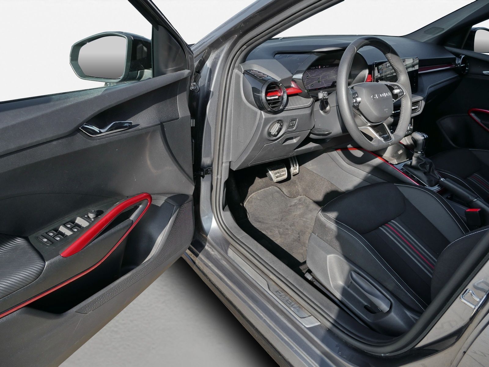 Skoda Fabia - Bild 14