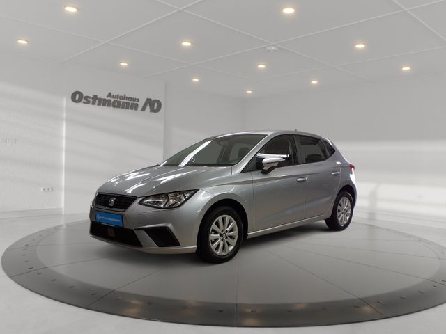 Seat Ibiza 1.0 TSI Style *Alu*Mirror-Link*Navi*