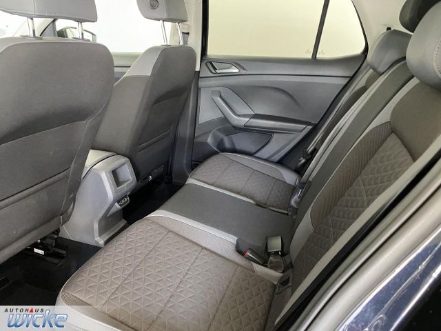 T-Cross 1.0 TSI Style NAVI KLIMA LED LANE ASSIST