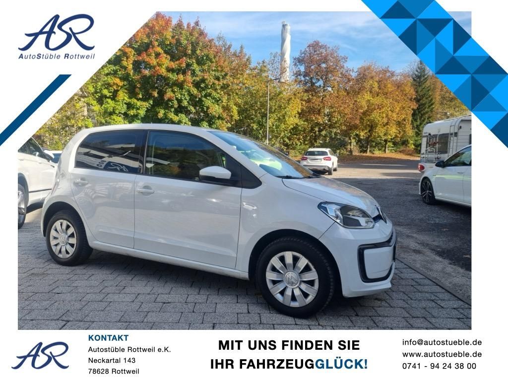 Image of Volkswagen e-up!