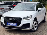 Audi Q2 TFSI Sport*Scheckheft*LED*SHZ* - weiße Audi Q2