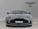 Aston Martin DB12 China Grey Oxford Tan nur 10500km - Aston Martin DB12: Coupe