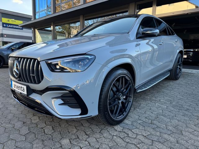 Mercedes-Benz GLE53 AMG COUPÉ|ROT|CARBON|BURMESTER|HEAD-UP|