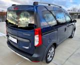 Dacia Dokker TCe 115 Stepway NAVI SHZ PDC TEMPOMAT ALU - Dacia Dokker mit Benzin-Antrieb