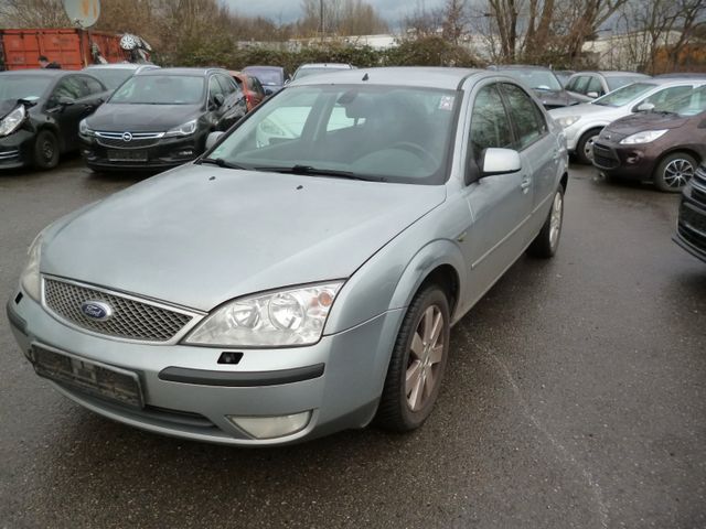 Ford Mondeo Lim. Trend