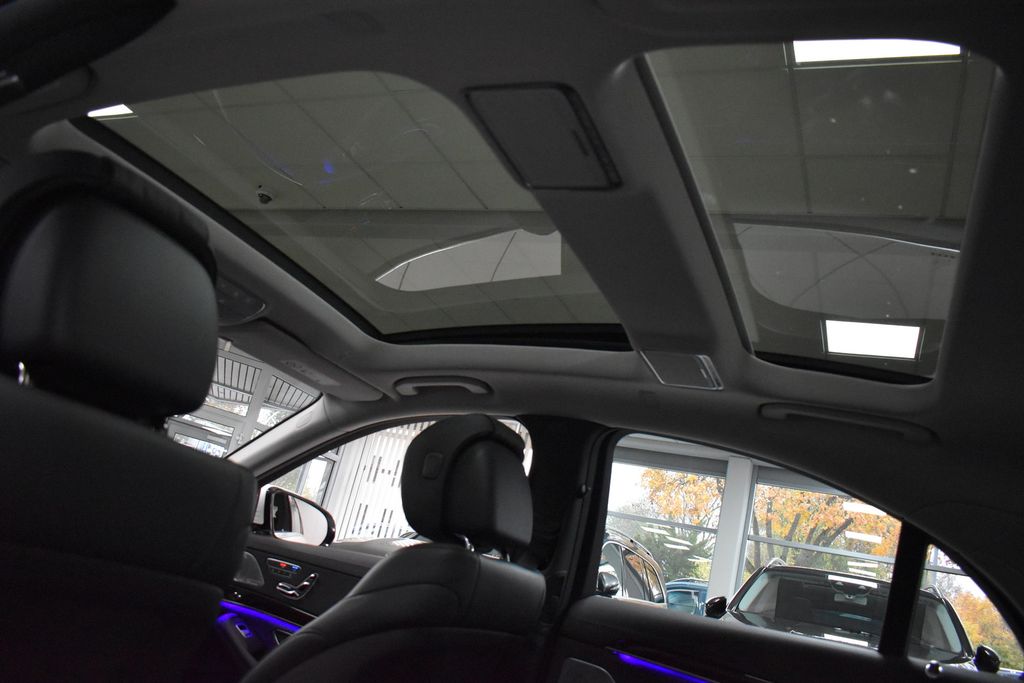 Mercedes-Benz S 400 d 4M AMG MEMORY SERVO HUD NETTO 52.200
