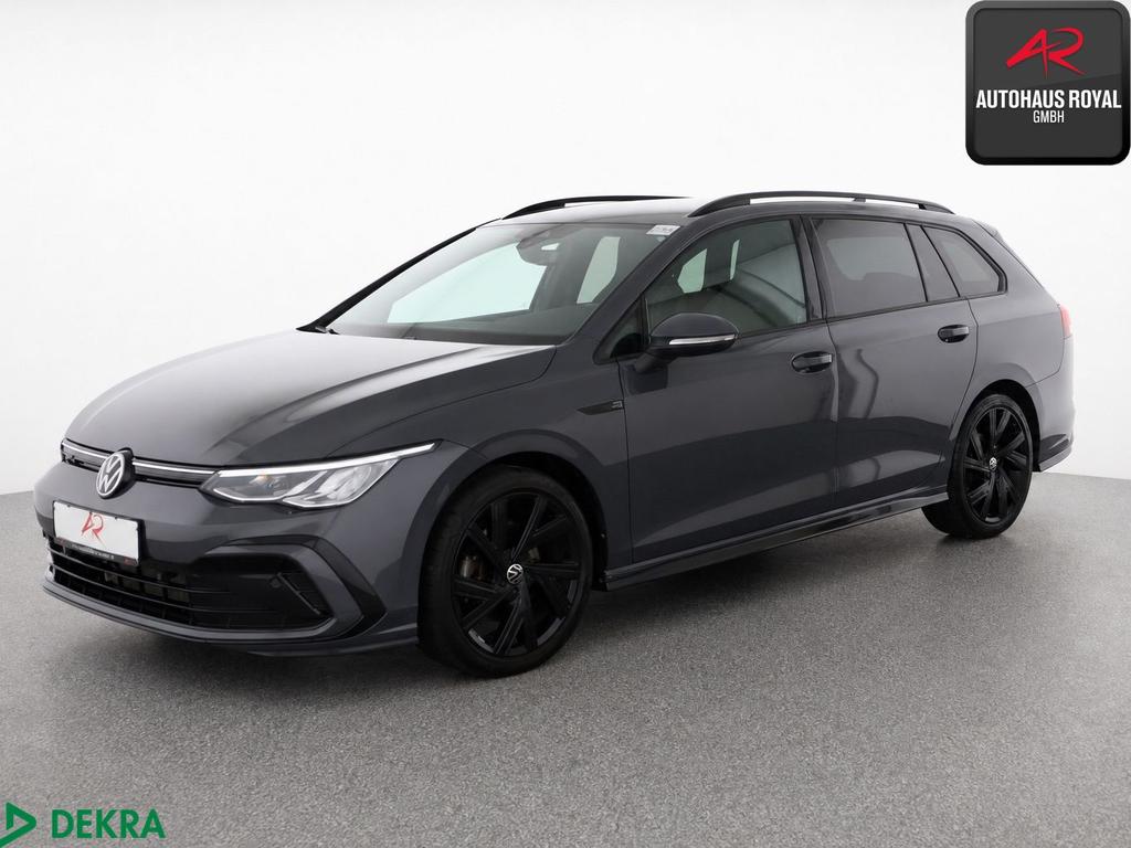 Volkswagen Golf VIII Variant 20 TSI R LINE KEYLESSCARPLAY 2022