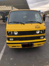 Volkswagen T3 Bus 1,7 D - Volkswagen T3 andere aus 1990