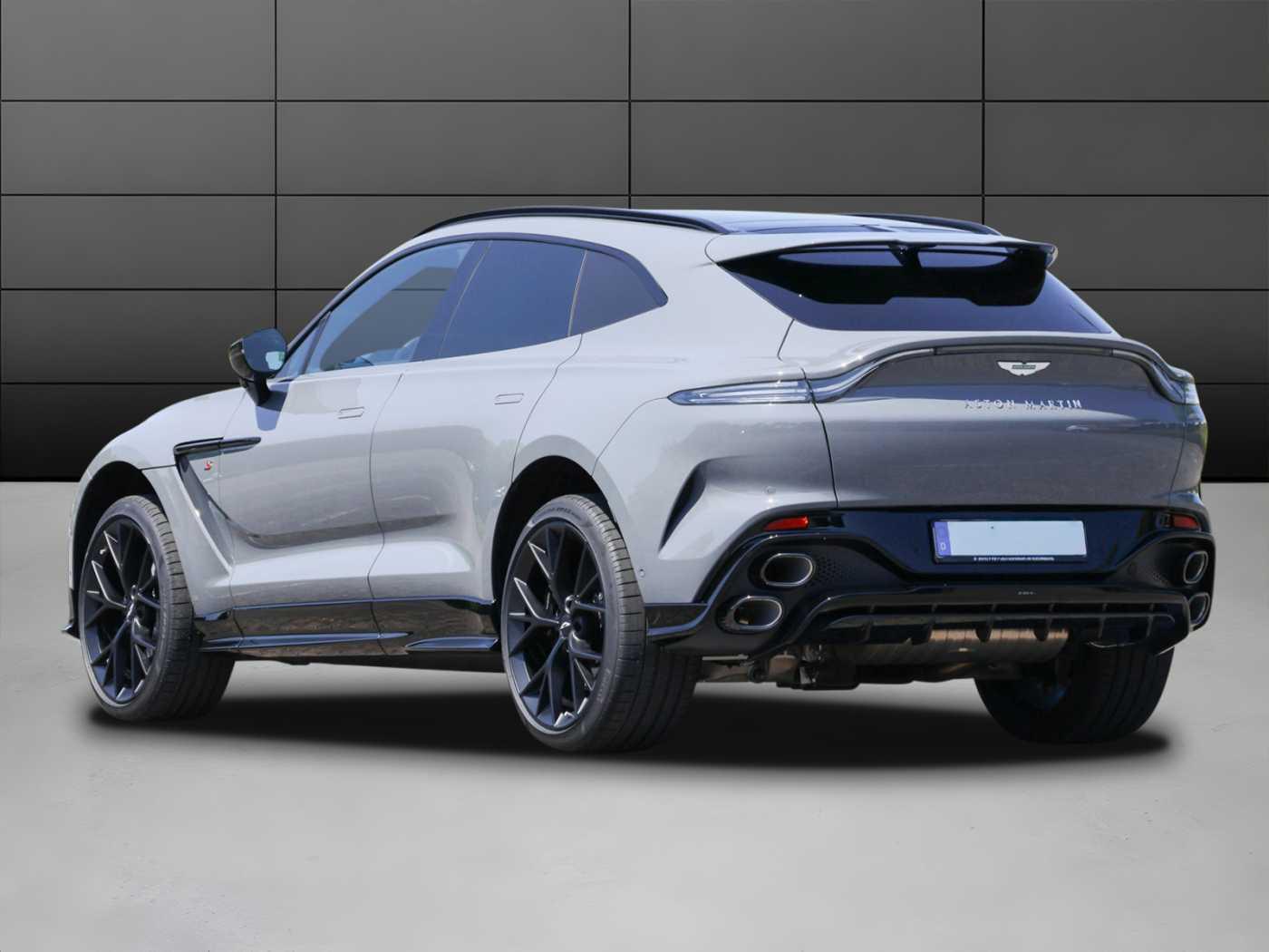 Aston Martin DBX S S
