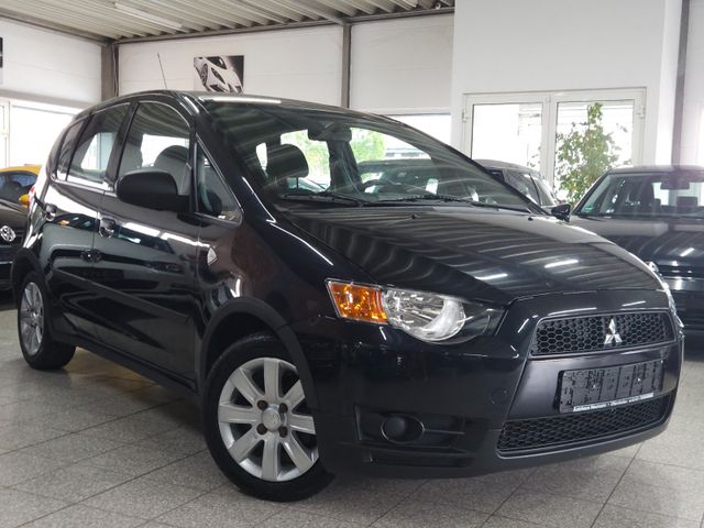 Mitsubishi Colt 1.4-Klima-5-trg.-1 Hand-Alu-Tüv 09/2026