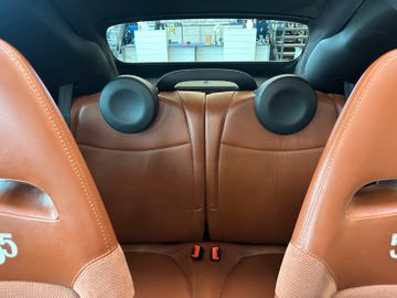 Abarth 595 Competizione *Xenon*Rennsitze*