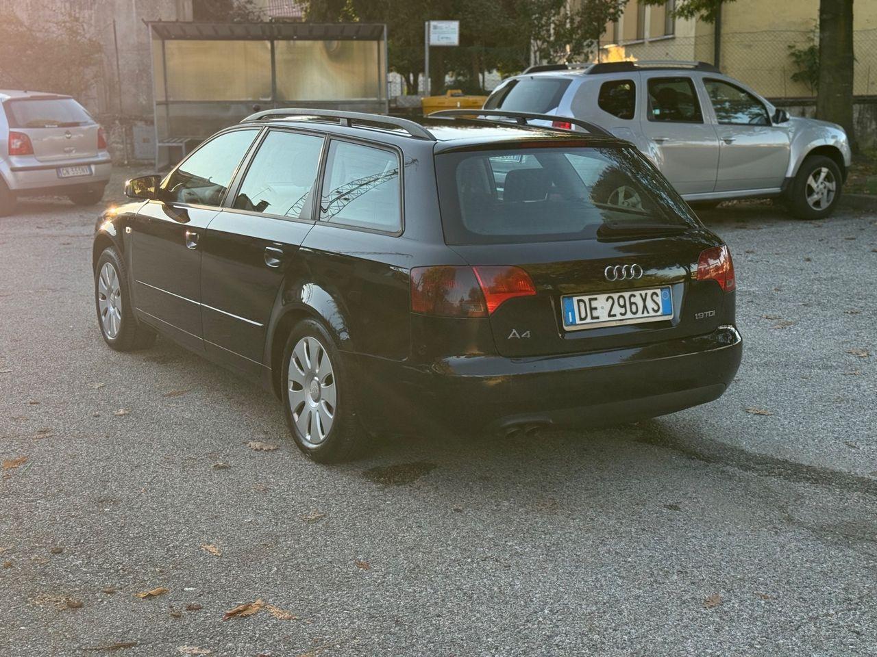 Audi A4 2006 — photo 6