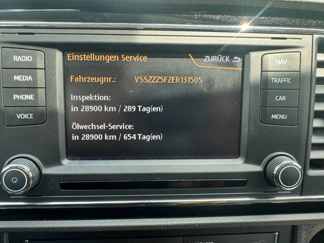 Fahrzeugabbildung SEAT Leon ST Style NAVI PDC MFL