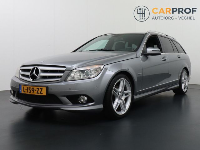 Mercedes-Benz C 180 Estate CGI BlueEFFICIENCY Business Class E